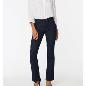 NYDJ‎ Barbara Bootcut Jeans Size 14 Long